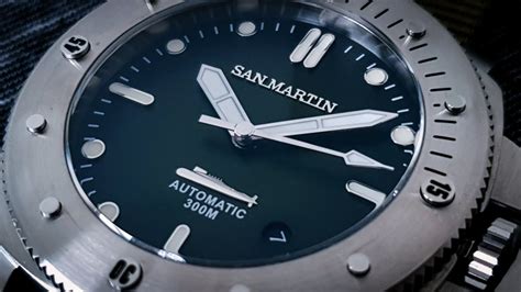 san martin panerai homage